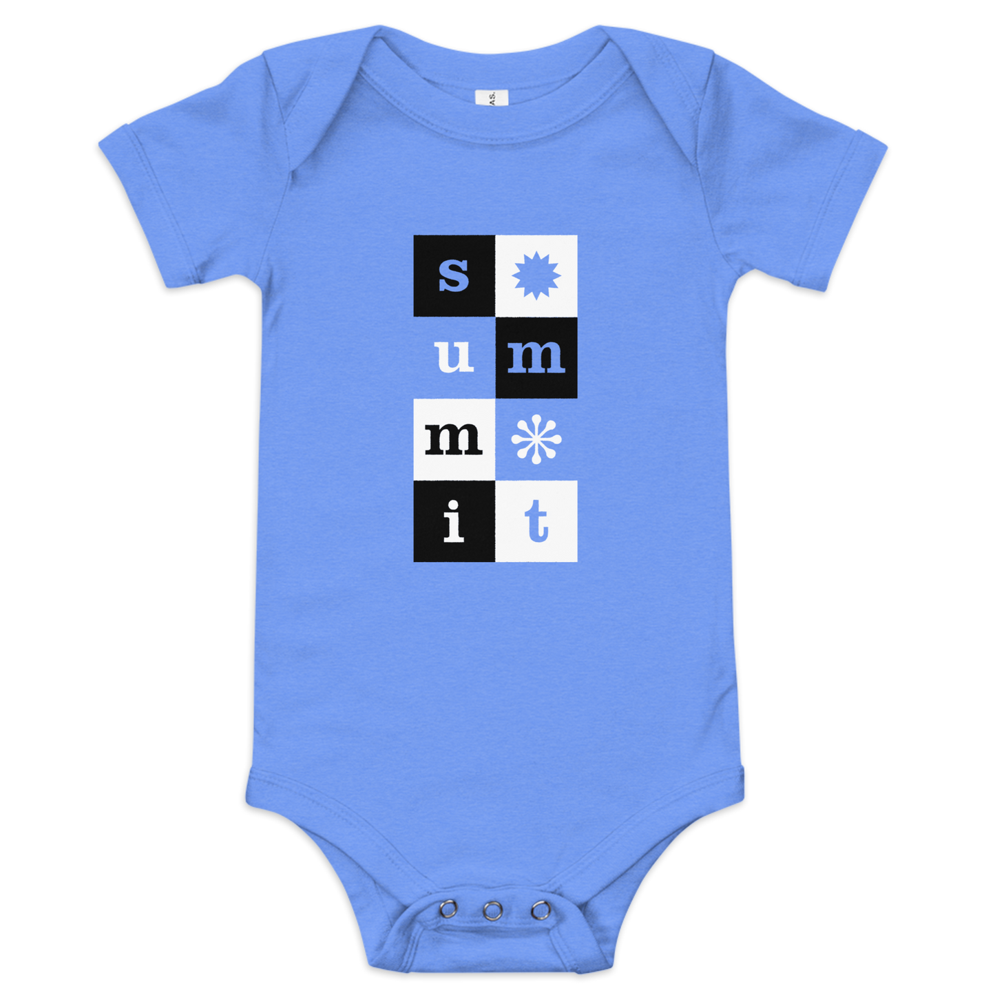 Summit Baby Onesie