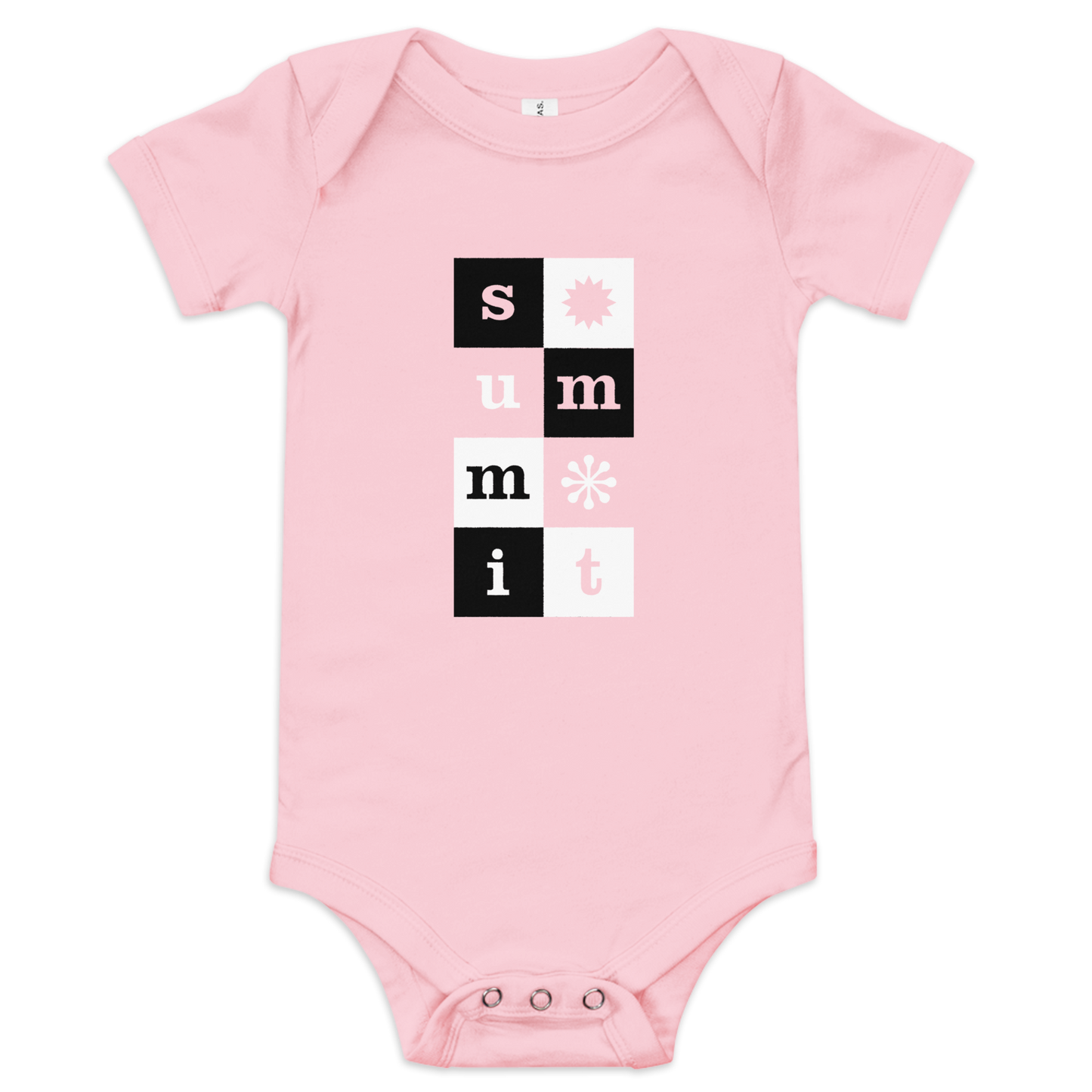 Summit Baby Onesie