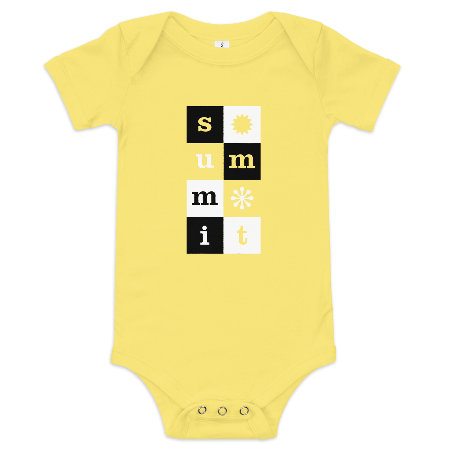 Summit Baby Onesie