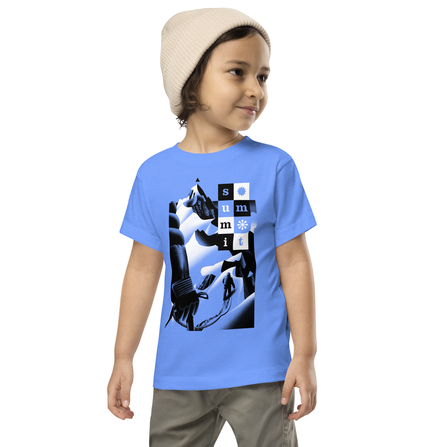 Alpine Ridge Toddler T-Shirt